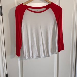 Baseball tee